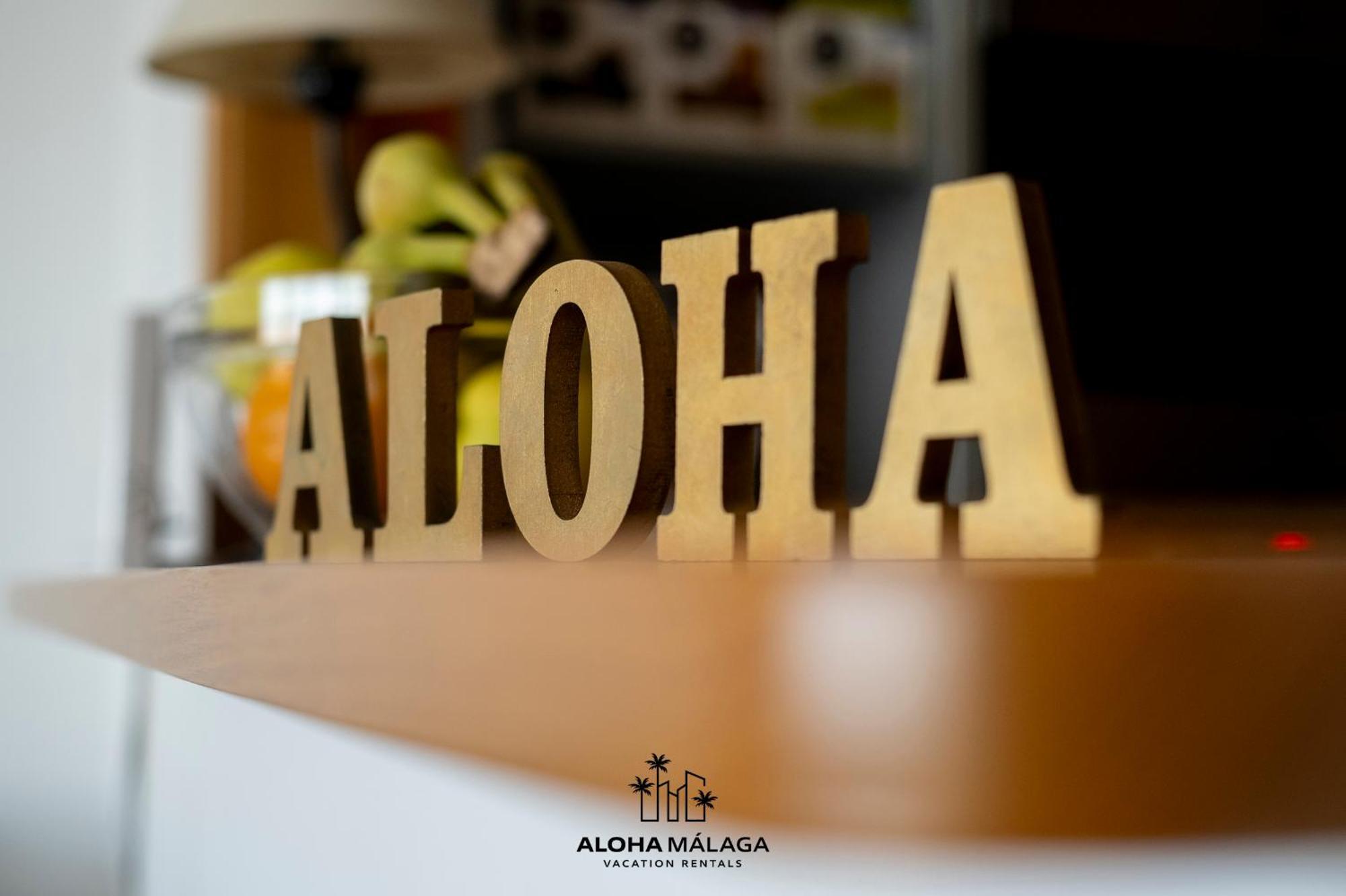 Luxury Duplex With Pool And Padel Court In Town Apartman Málaga Kültér fotó